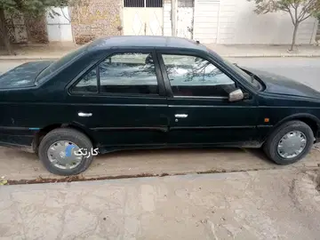 پژو اردی مدل ۸۲ - تصویر 2
