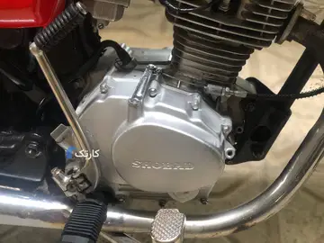 هوندا‏ ۱۲۵ مدل ۸۵ مدارک تکمیل - تصویر 6