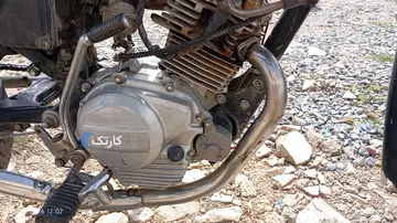 متور 6 مدل 90 مدارک دار - تصویر 5