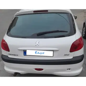 پژو‏، 206‏، تیپ 2‏ - تصویر 3