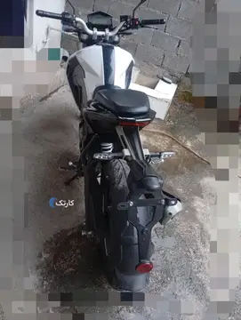 بنلی‏، TNT 180S‏ - تصویر 2