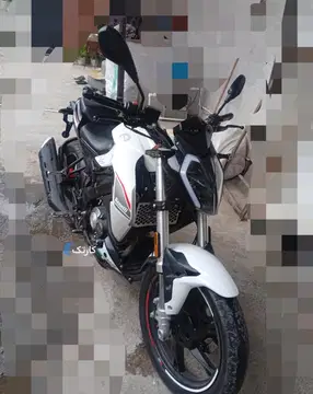 بنلی‏، TNT 180S‏ - تصویر 1