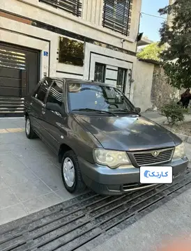 پراید‏، 132‏، SE‏مدل ۹۵ - تصویر 2