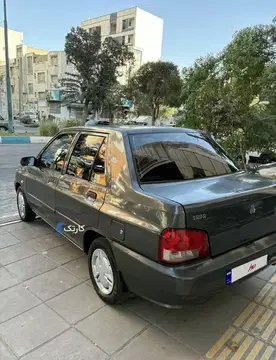 پراید‏، 132‏، SE‏مدل ۹۵