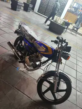 هوندا ۱۲۵ سی سی ۱۴۰۴ - تصویر 2