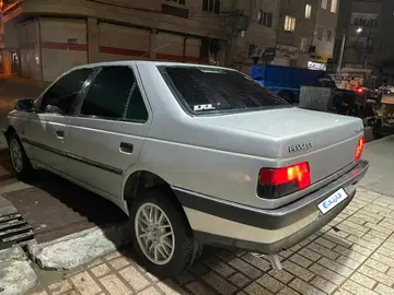 پژو ۴۰۵ شوتی - تصویر 2