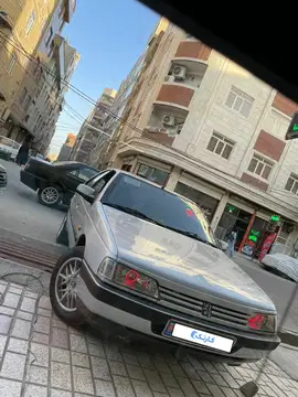 پژو ۴۰۵ شوتی - تصویر 3