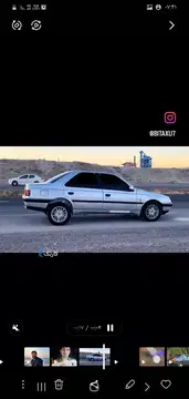 پژو ۴۰۵ شوتی - تصویر 1