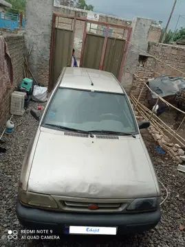 پراید‏، صندوق دار‏پراید پراید مدل 90بیرنگ