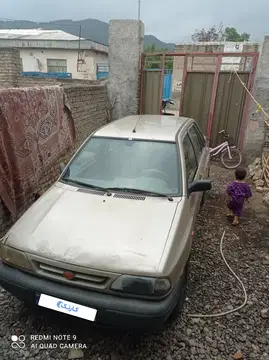 پراید‏، صندوق دار‏پراید پراید مدل 90بیرنگ - تصویر 3