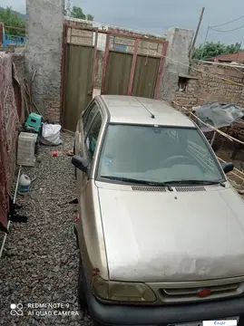 پراید‏، صندوق دار‏پراید پراید مدل 90بیرنگ - تصویر 2