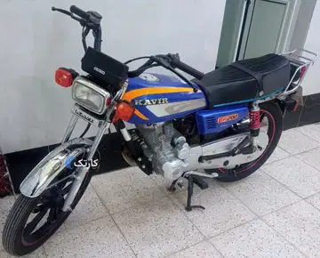 کویر موتور‏، EFI200‏، انژکتور - تصویر 1