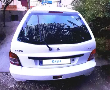 پراید‏، 111‏، SE‏ مدل 96 - تصویر 3