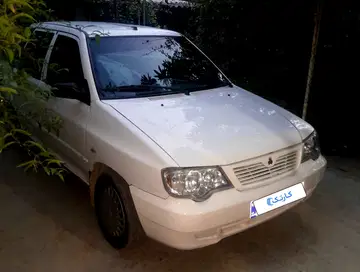 پراید‏، 111‏، SE‏ مدل 96