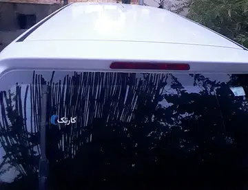 پراید‏، 111‏، SE‏ مدل 96 - تصویر 4