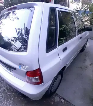 پراید‏، 111‏، SE‏ مدل 96 - تصویر 5