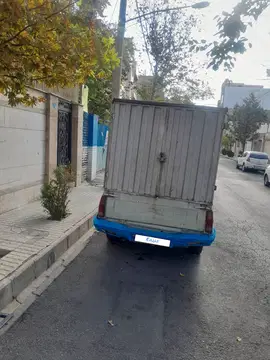 پیکان‏، وانت‏، دوگانه سوز‏ - تصویر 2