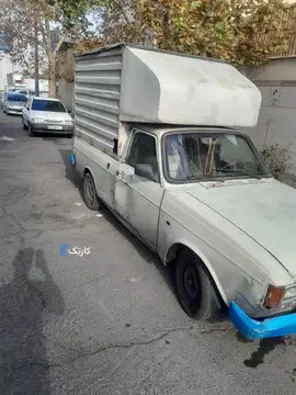پیکان‏، وانت‏، دوگانه سوز‏ - تصویر 4