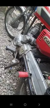 هوندا‏، CDI 125‏ - تصویر 2