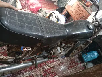 هوندا‏، CDI 125‏ - تصویر 4