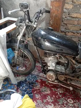 هوندا‏، CDI 125‏ - تصویر 2