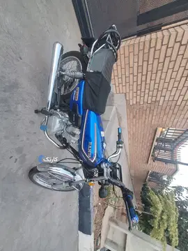 هندا ۱۲۵ پنج دنده - تصویر 6