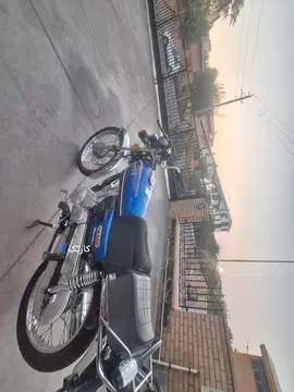 هندا ۱۲۵ پنج دنده - تصویر 3