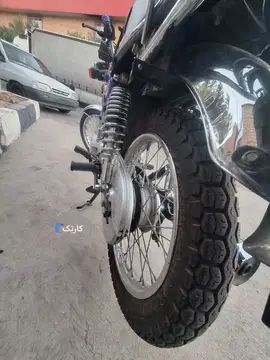هندا ۱۲۵ پنج دنده - تصویر 5