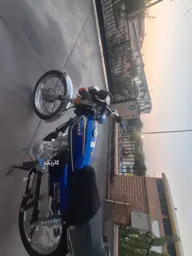 هندا ۱۲۵ پنج دنده - تصویر 4