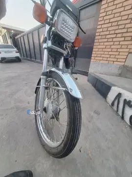 هندا ۱۲۵ پنج دنده - تصویر 2