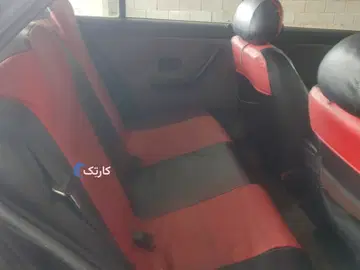 سمند   مشکی مدل ۱۳۸۱ - تصویر 6