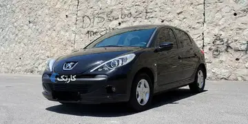 پژو‏، 207‏، پانوراما اتوماتیک TU5P‏