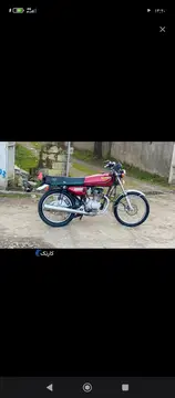 هوندا‏، CDI 125‏