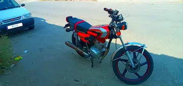 هندا ۱۲۵شاهین - تصویر 3