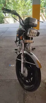 هوندا‏، CDI 125‏ - تصویر 1