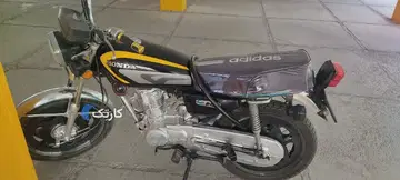 هوندا‏، CDI 125‏ - تصویر 2