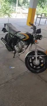 هوندا‏، CDI 125‏ - تصویر 4