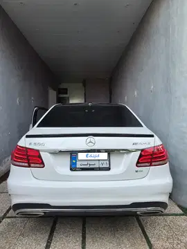 بنز‏، کلاس E‏، E350‏ - تصویر 3