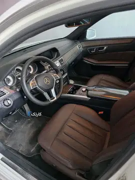 بنز‏، کلاس E‏، E350‏ - تصویر 4