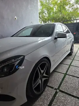 بنز‏، کلاس E‏، E350‏ - تصویر 2