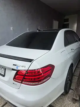 بنز‏، کلاس E‏، E350‏ - تصویر 6