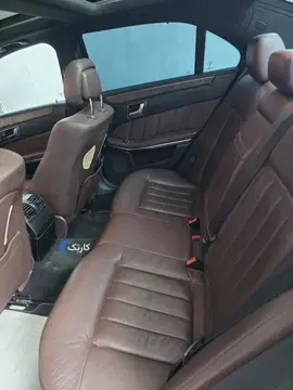 بنز‏، کلاس E‏، E350‏ - تصویر 5