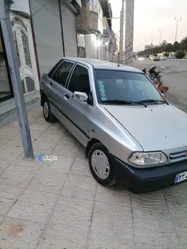 پراید‏، صندوق دار‏ - تصویر 1