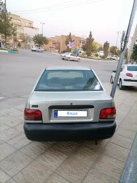 پراید‏، صندوق دار‏ - تصویر 3