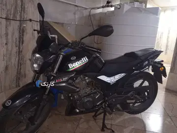 بنلی‏، TNT 150‏ - تصویر 2