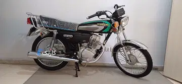 هوندا‏، CG 125‏