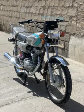 کبیر موتور‏، CDI125‏ - تصویر 4