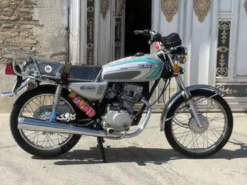 کبیر موتور‏، CDI125‏ - تصویر 2