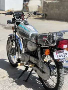 کبیر موتور‏، CDI125‏ - تصویر 1