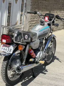 کبیر موتور‏، CDI125‏ - تصویر 3